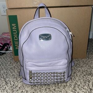 Michael Kors mini backpack